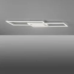 Deckenleuchte, LED, Wohnzimmer, stahl, modern,