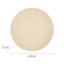 JUST LIGHT LED Deckenleuchte URANUS, weiss,