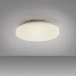 JUST LIGHT LED Deckenleuchte URANUS, weiss,