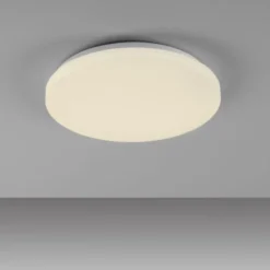 JUST LIGHT LED Deckenleuchte URANUS, weiss,