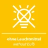 JUST LIGHT LED Tischleuchte Holz GERDA WIDOW rauchfarben Schnurschalter