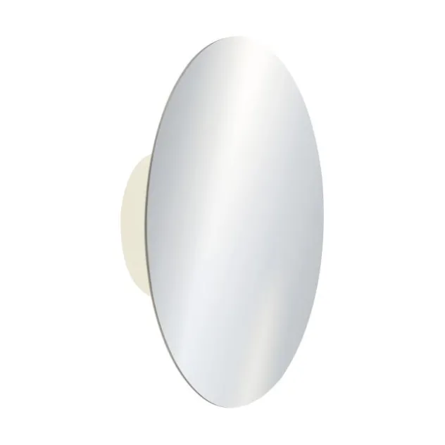 LED Akkuleuchte AKKU 25cm chrom Timerfunktion USB dimmbar