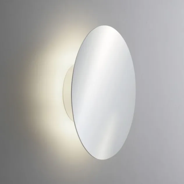 LED Akkuleuchte AKKU 25cm chrom Timerfunktion USB dimmbar