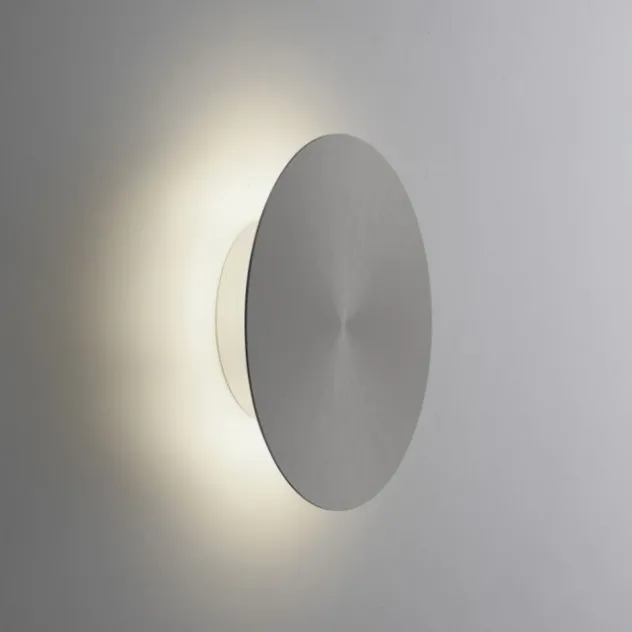 LED Akkuleuchte AKKU 18cm grau Timerfunktion USB dimmbar