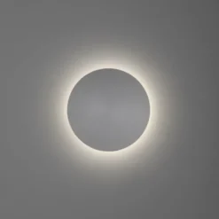LED Akkuleuchte AKKU 18cm grau Timerfunktion USB dimmbar