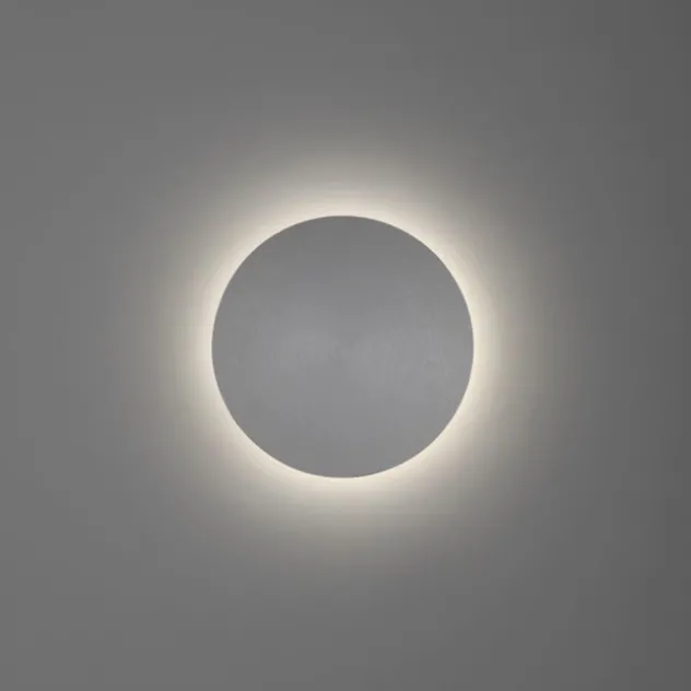 LED Akkuleuchte AKKU 18cm grau Timerfunktion USB dimmbar