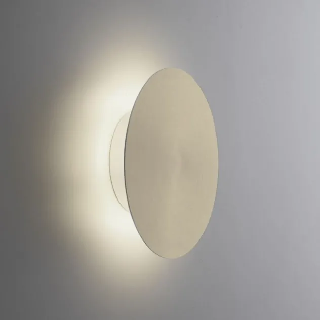 LED Akkuleuchte AKKU 18cm messing matt Timerfunktion USB dimmbar