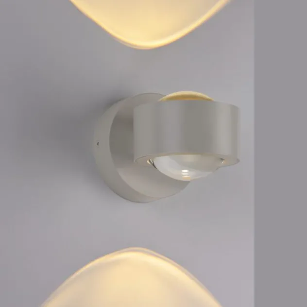 LED Akku Wandleuchte AKKU-CHIA, Sandbrise