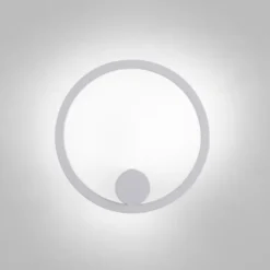 LED AKKU Wandleuchte weiß dimmbar per Fernbedienung Memoryfunktion