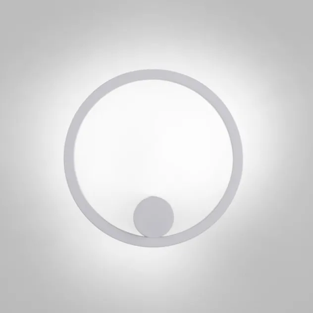 LED AKKU Wandleuchte weiß dimmbar per Fernbedienung Memoryfunktion