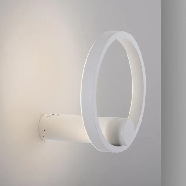 LED AKKU Wandleuchte weiß dimmbar per Fernbedienung Memoryfunktion