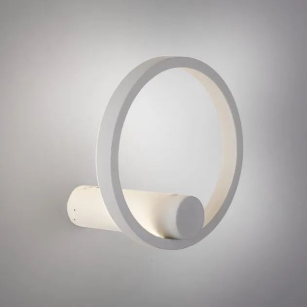 LED AKKU Wandleuchte weiß dimmbar per Fernbedienung Memoryfunktion
