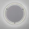LED Deckenleuchte anthrazit rund Ø60cm dimmbar Switchmo warmweiß