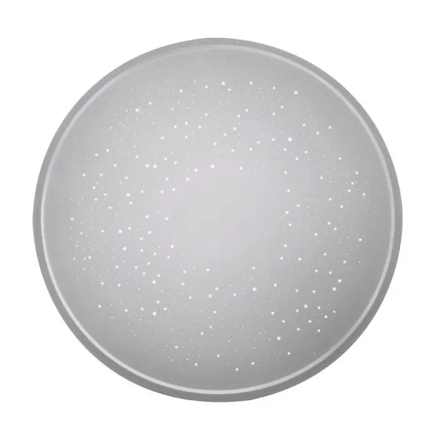 LED Deckenleuchte Ø59cm rund Sternenhimmel Farbwechsel CCT Memoryfunktion