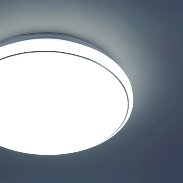 LED Deckenleuchte Ø59cm rund Sternenhimmel Farbwechsel CCT Memoryfunktion