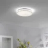 LED Deckenleuchte Ø35cm rund Sternenhimmel Farbwechsel CCT Memoryfunktion