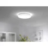 LED Deckenleuchte Ø44cm rund Sternenhimmel Farbwechsel CCT Memoryfunktion