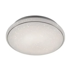 LED Deckenleuchte Ø44cm rund Sternenhimmel Farbwechsel CCT Memoryfunktion