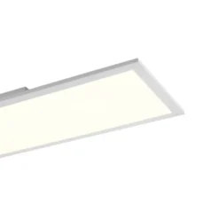 LED Deckenleuchte dimmbar weiß CCT Fernbedienung warmweiß Deckenlampe