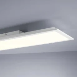 LED Deckenleuchte dimmbar weiß CCT Fernbedienung warmweiß Deckenlampe