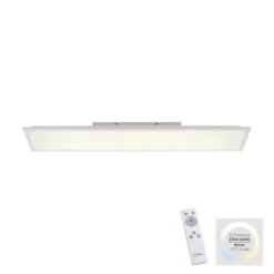 LED Deckenleuchte dimmbar weiß CCT Fernbedienung warmweiß Deckenlampe