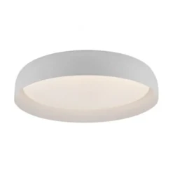 LED Deckenleuchte Fernbedienung weiß D=57cm dimmbar Memoryfunktion
