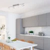 LED-Deckenleuchte, LOLAsmart, Smart Home, RGB, CCT, dimmbar, Fernbedienung