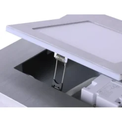 LED-Deckenleuchte passender Satellite bzw. Erweiterungspanel in aluminiumfarben