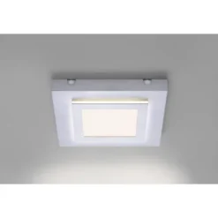 LED-Deckenleuchte passender Satellite bzw. Erweiterungspanel in aluminiumfarben