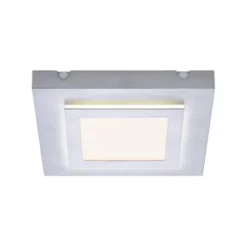 LED-Deckenleuchte passender Satellite bzw. Erweiterungspanel in aluminiumfarben