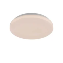 LED Deckenleuchte rund D=22cm weiß warmweiß 3000K