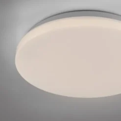 LED Deckenleuchte rund D=22cm weiß warmweiß 3000K