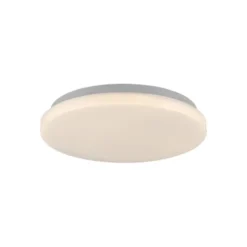 LED Deckenleuchte rund D=22cm weiß warmweiß 3000K