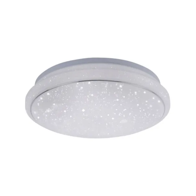 LED Deckenleuchte, Smart Home, RGB Farbwechsel, dimmbar, Lichtfarbsteuerung