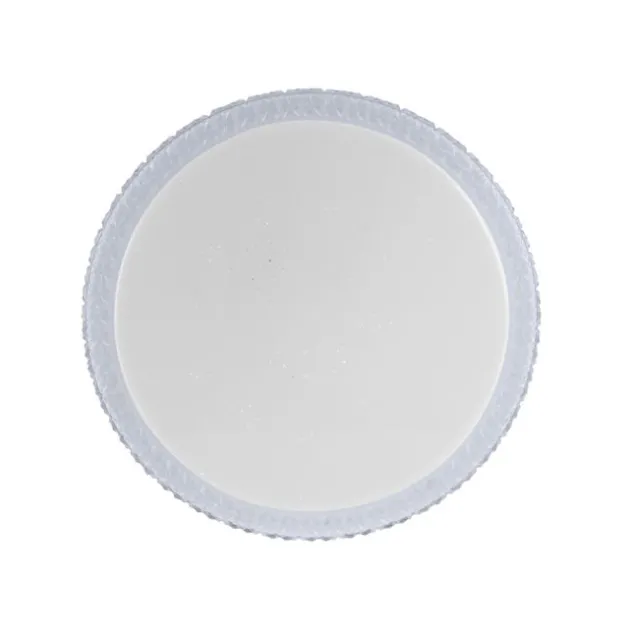 LED-Deckenleuchte, Sternenhimmeloptik, Lichtfarbsteuerung, Memory Funktion