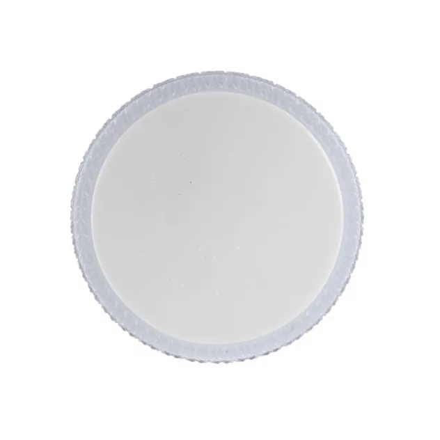 LED-Deckenleuchte, Sternenhimmeloptik, Lichtfarbsteuerung, Memory Funktion