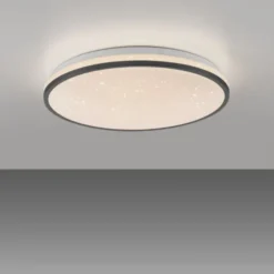 LED Deckenleuchte Sternenhimmel schwarz dimmbar Switchmo Technologie