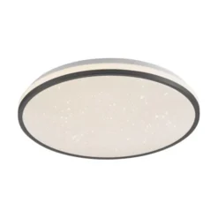 LED Deckenleuchte Sternenhimmel schwarz dimmbar Switchmo Technologie