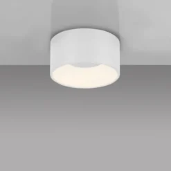 LED Deckenleuchte weiß D=16cm dimmbar SymplyDim Spot