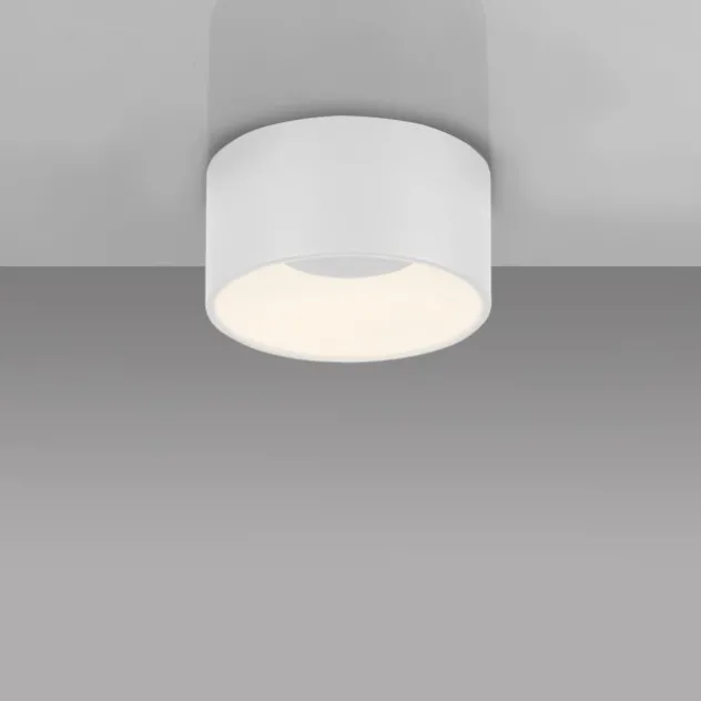 LED Deckenleuchte weiß D=16cm dimmbar SymplyDim Spot