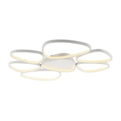 LED Deckenleuchte weiß dimmbar per Lichtschalter Memoryfunktion