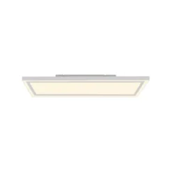 LED Deckenleuchte weiß Serienschalter Memoryfunktion warmweiß Licht