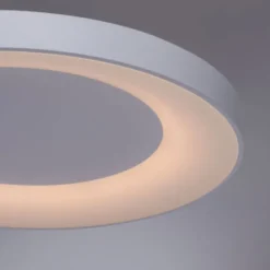 LED-Deckenleuchte, weiss, dimmbar, CCT-Farbmanagement, Memory Funktion
