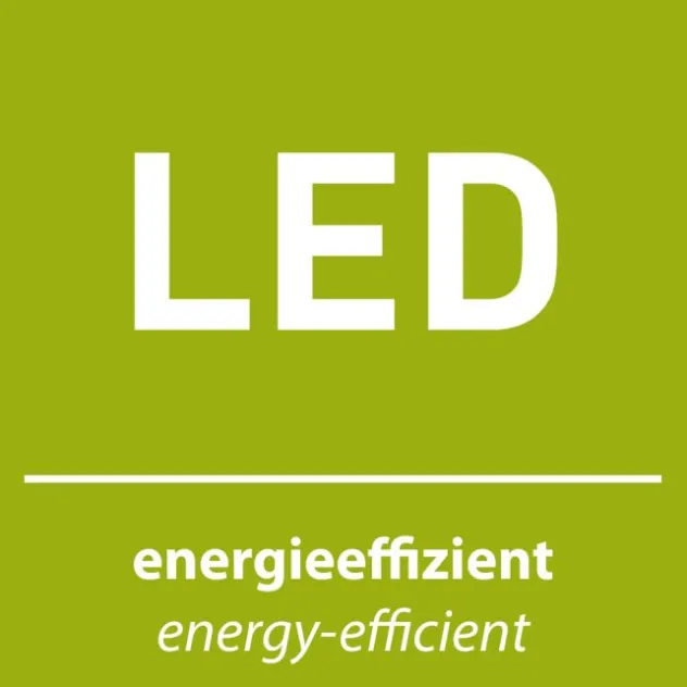 LED-Deckenleuchte, Wellenform, stahl, modern, 3 Lichtbänder, modern, Wave