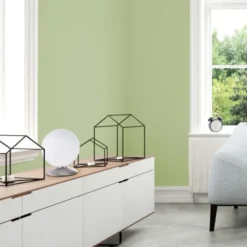 LED-Kugelleuchte, Tischleuchte, warmweißer Lichtfarbe, Touchdimmer, blendfrei