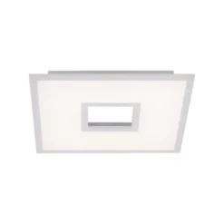 LED Panel, Cut-Out Design, 45x45 cm, RGBW, Fernbedienung