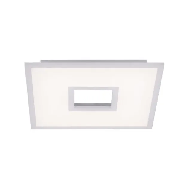 LED Panel, Cut-Out Design, 45x45 cm, RGBW, Fernbedienung