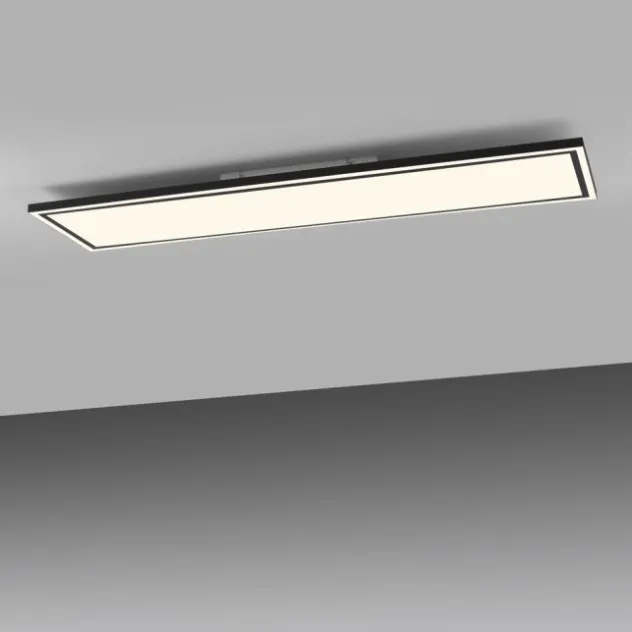 LED Panel, Deckenleuchte, dimmbar, App-Steuerung