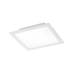 LED-Panel, Deckenleuchte, 30x30cm, dimmbar, Smart Home,