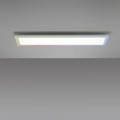 LED Panel, Paneel,Deckenleuchte, RGB, Rainbow, dimmbar